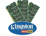 Kingston SDRAM 133MHz 512Mb 3.3V KVR133X72RC3/512 Registered
