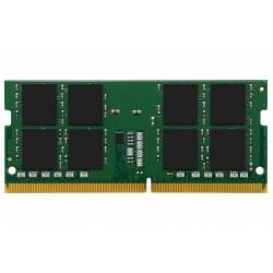 Kingston DDR4 16GB 2666MHz SODIMΜ CL19 1.2V Non-ECC 2Rx8