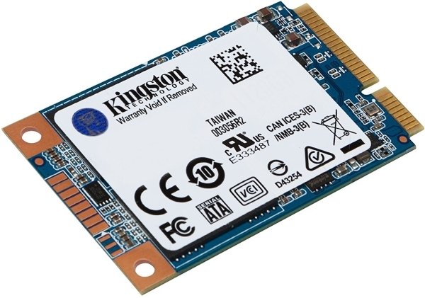 Kingston SSD mSata 240GB SUV500MS/240G