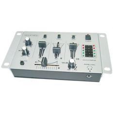 Konig KN-DJ MIXER 10 Mixer 3 καναλιών stereo Konig KN-DJ MIXER 10 Mixer 3 καναλιών stereo