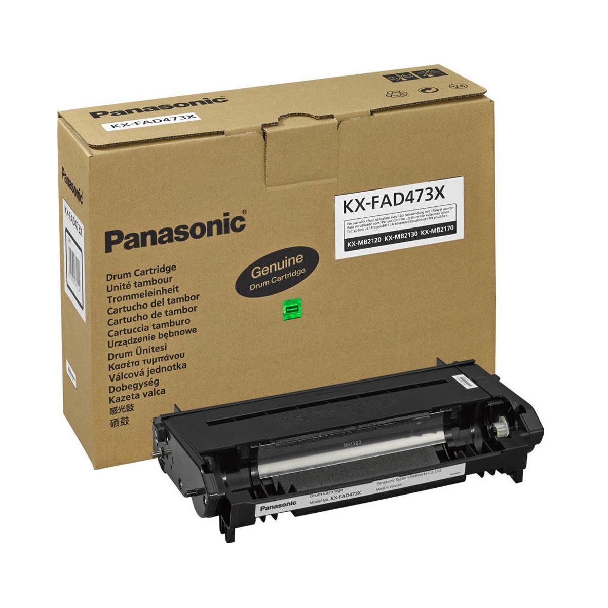 PANASONIC KX-FAD422X DRUM UNIT για KX-MB25xx PANASONIC KX-FAD422X DRUM UNIT για KX-MB25xx