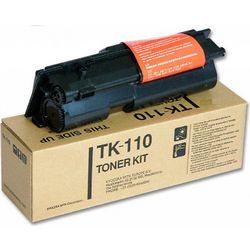 Toner Γραφίτης KYOCERA TK-110 6000p FS720/820/920/1016MFP/1116