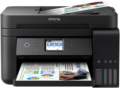 EPSON L6170 ITS. Duplex A4/33ppm/4800/PSC Πολυμηχάνημα EPSON L6170 ITS. Duplex A4/33ppm/4800/PSC Πολυμηχάνημα