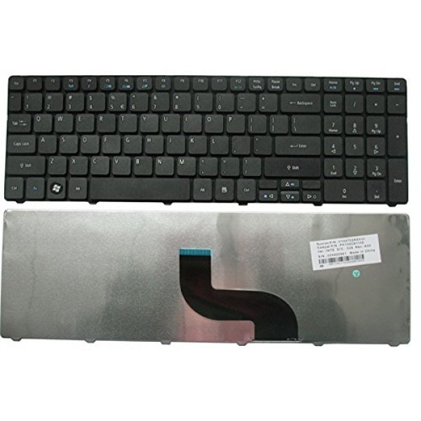 Acer Ελληνικό Πληκτρολόγιο ΚΒ.Ι170Α.156 #RFB Acer Ελληνικό Πληκτρολόγιο ΚΒ.Ι170Α.156 #RFB