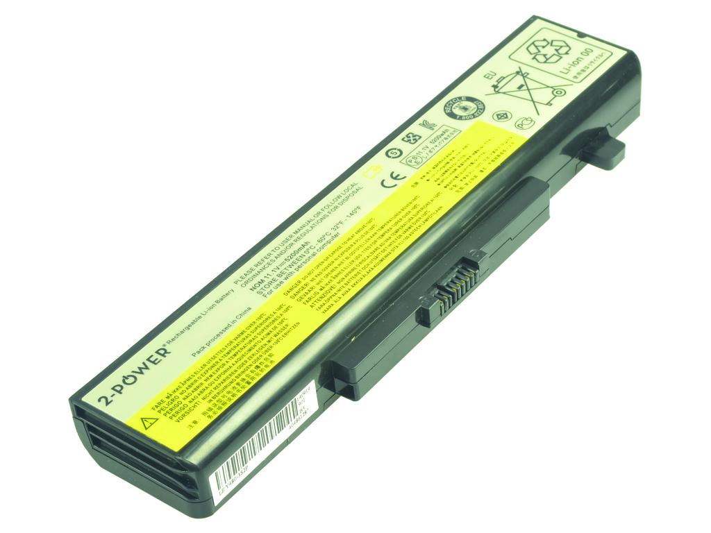 Μπαταρία για Lenovo G580 B580 Y480 E530 11.1V 5200mAh 45N1048