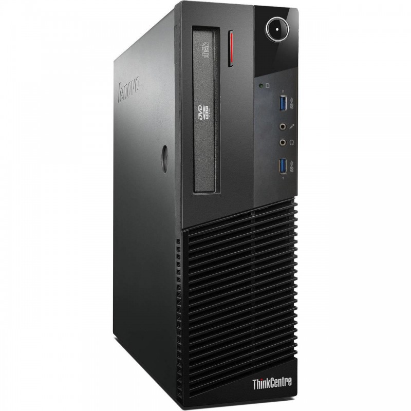 Lenovo PC M83 SFF i5-4570 8-256SSD #RFB ThinkCentre