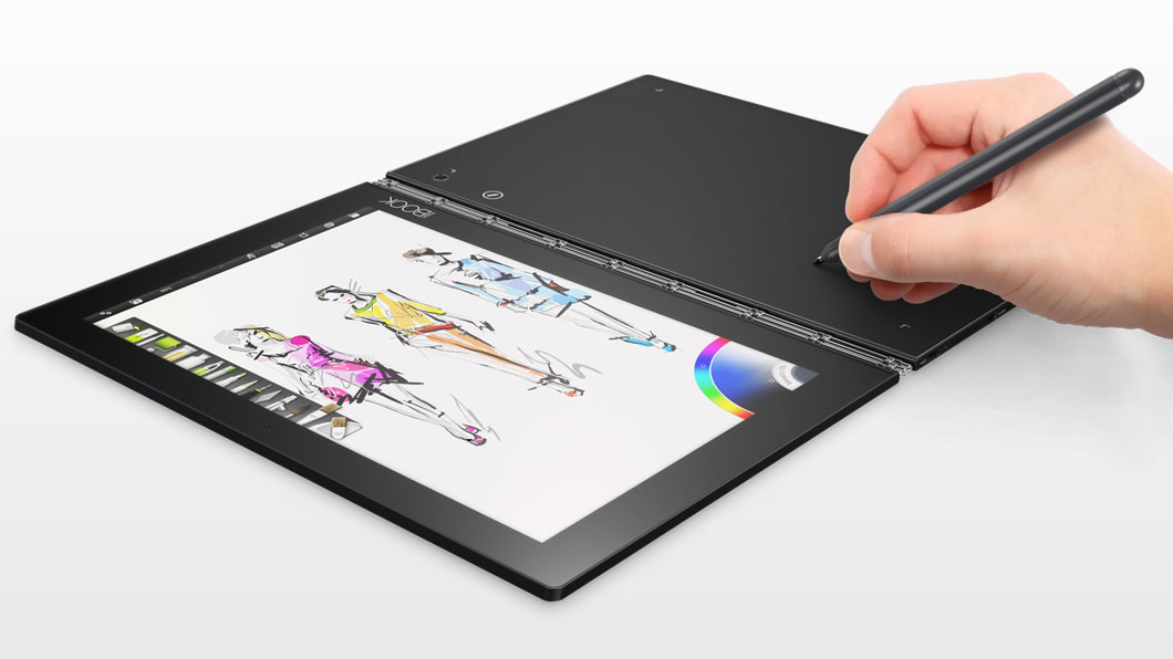 Lenovo Yoga Book Intel 1,44Ghz/4G/64GB/Windows10pro 4G Μαύρο Lenovo Yoga Book Intel 1,44Ghz/4G/64GB/Windows10pro 4G Μαύρο
