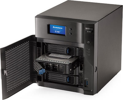 Lenovo Storage NAS PX4-400D 4x up to 16Tb Lenovo Storage NAS PX4-400D 4x up to 16Tb