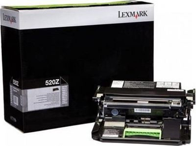 Lexmark Imaging Unit 52D0Z00 100K MS810/812/MX8xx Black