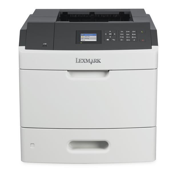 Lexmark MS810DN A4/52ppm/1200dpi/512MB/USB-Lan Duplex Lexmark MS810DN A4/52ppm/1200dpi/512MB/USB-Lan Duplex