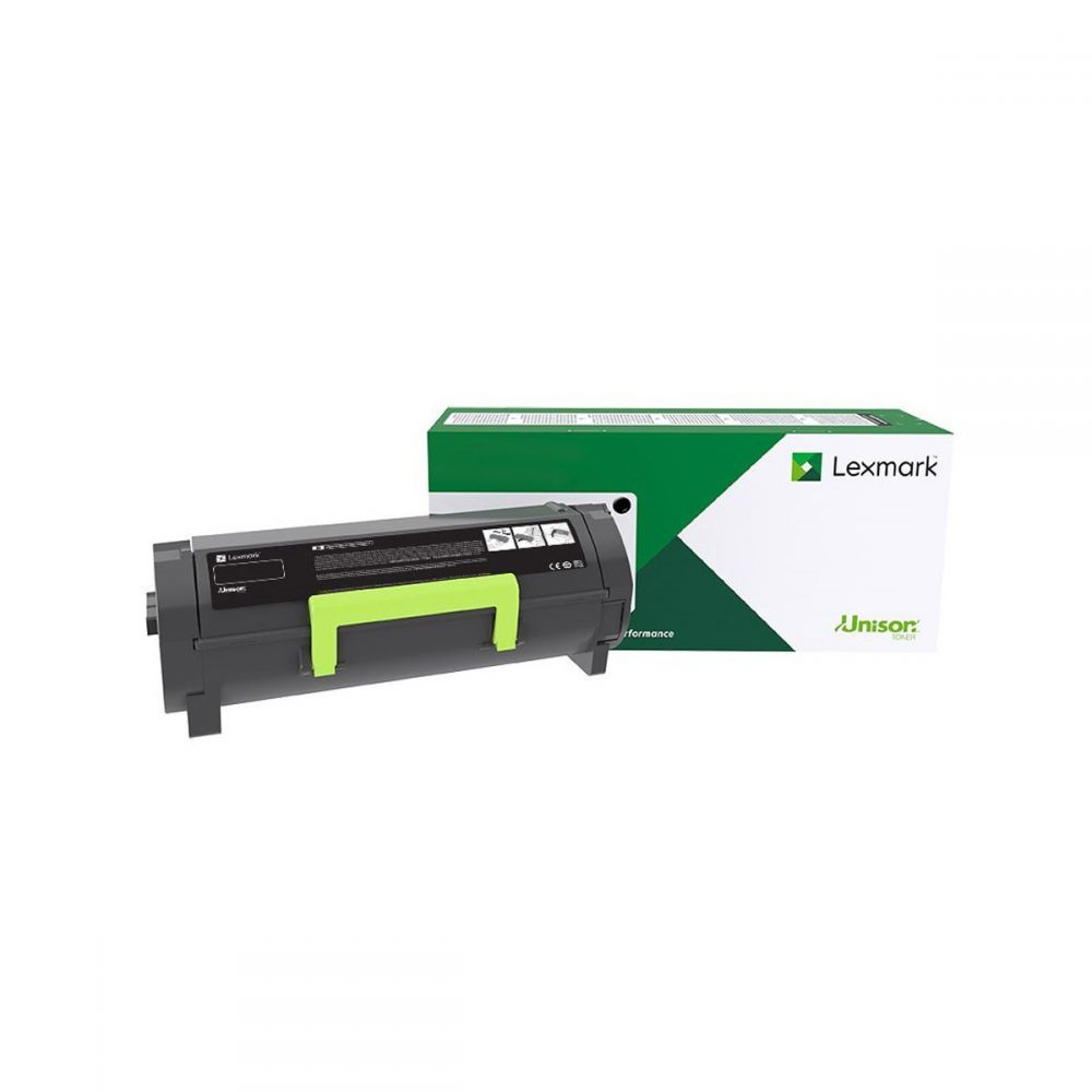 Toner Lexmark 58D2X0E 58D2X00 35Kp ExtraHigh MS82X/MX72X/82X