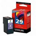 Έγχρωμο μελάνι LEXMARK 18C1429 Color No29