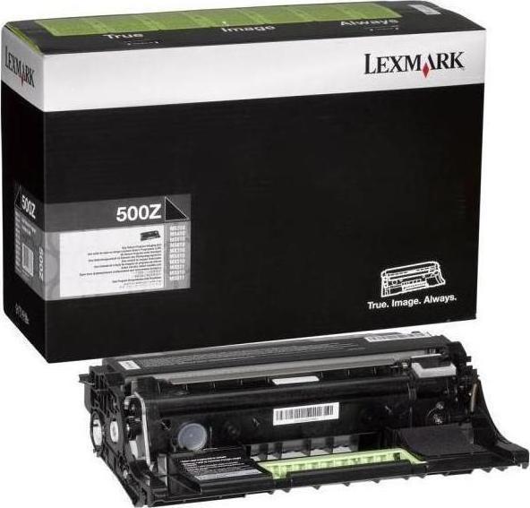 Lexmark Black Imagine Unit Laser 50F0Z00 60.000σελ. 500Z