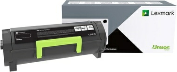 Toner LEXMARK 56F2X00/56F2X0E 20.000p Extra Black