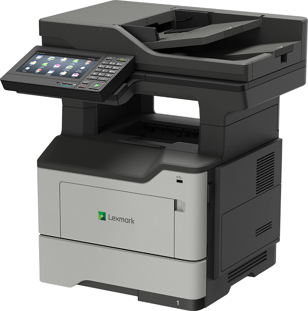 LEXMARK MX622ADHE MFP A4 47ppm 1200dpi PSCF U-L Duplex