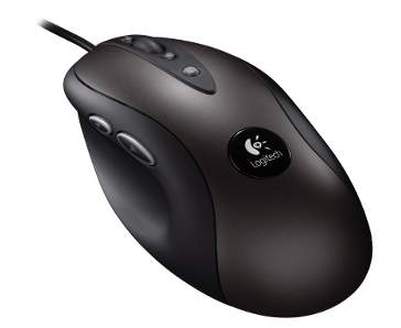 Logitech G400 Gaming Mouse USB MX-518 910-002279 Logitech G400 Gaming Mouse USB MX-518 910-002279