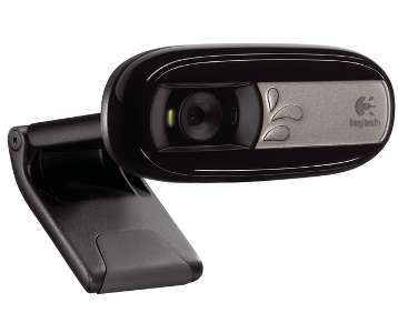 Logitech Webcam C170 1.3MP/Zoom 3x/USB Logitech Webcam C170 1.3MP/Zoom 3x/USB