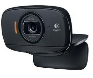 Logitech HD Webcam C525 8MP/720p/Autofocus/USB Logitech HD Webcam C525 8MP/720p/Autofocus/USB