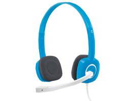 Ακουστικά Logitech Headset H150 Μπλέ 981-000368 Ακουστικά Logitech Headset H150 Μπλέ 981-000368