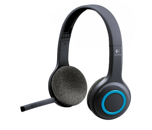 LOGITECH Headset Stereo H600 Wireless 981-000342 LOGITECH Headset Stereo H600 Wireless 981-000342