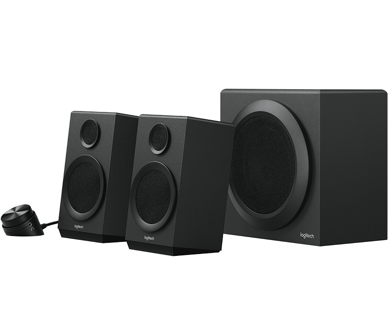 Ηχεία Logitech Z333 Speaker System 2.1/40W 980-001202 Ηχεία Logitech Z333 Speaker System 2.1/40W 980-001202