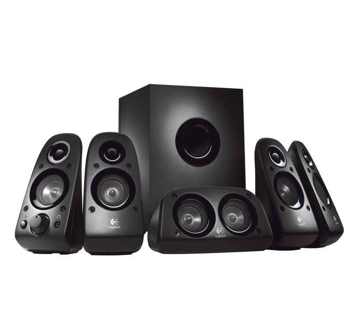 Ηχεία Logitech Z506 Speaker Surround Sound 5.1/75W 980-000431 Ηχεία Logitech Z506 Speaker Surround Sound 5.1/75W 980-000431