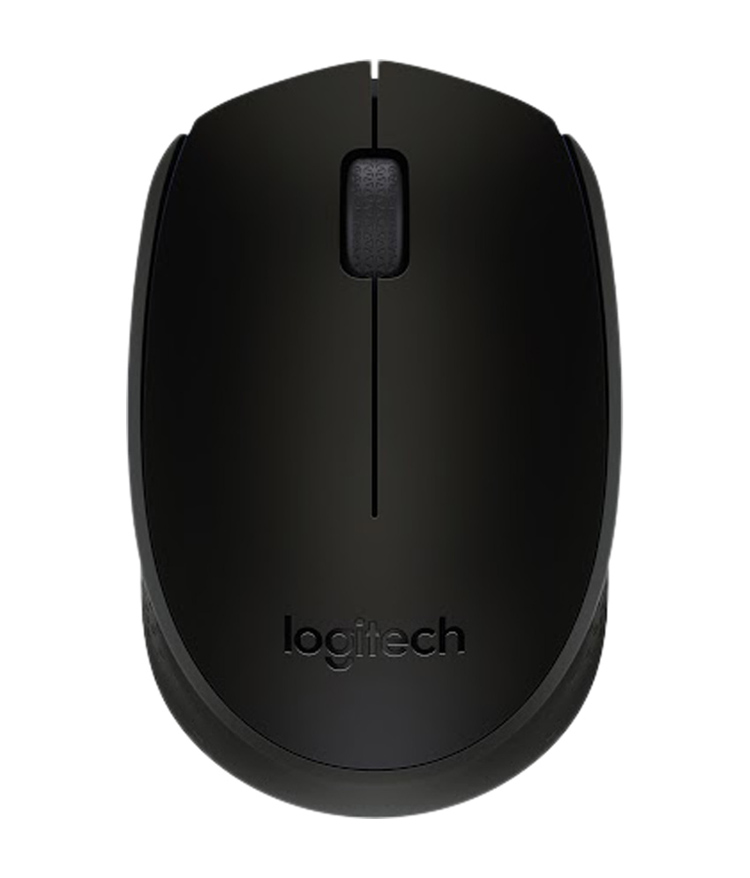 Ασύρματο Ποντίκι Logitech Wireless Mouse B170 910-004798