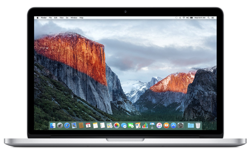 Apple MacBook Pro 13.3" i5 2,7GHz/8GB/SSD128GB/HD6100/Retina Apple MacBook Pro 13.3" i5 2,7GHz/8GB/SSD128GB/HD6100/Retina