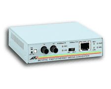 Level One MEDIA Optical Converter 100TX TO 100FX GVT-4001