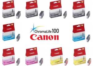 Μαύρο Μελάνι CANON CLI-8BK iP4200/4300/6700/5200 Black