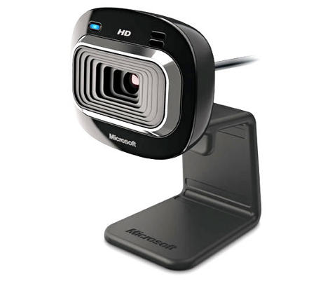Microsoft Internet Web Camera LifeCam HD-3000 High Definition Microsoft Internet Web Camera LifeCam HD-3000 High Definition
