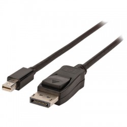 Καλώδιο mini Displayport σε Displayport 2m M/M