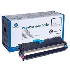 Toner Konica MINOLTA/QMS Page PRO 1300 3000pages 1710566-002 BCK Toner Konica MINOLTA/QMS Page PRO 1300 3000pages 1710566-002 BCK