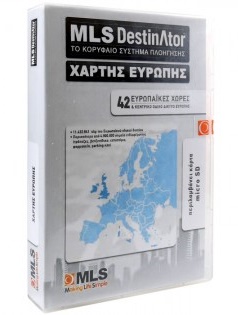 ΕΥΡΩΠΑΪΚOI ΧΑΡΤΕΣ ΓΙΑ ΤΟ MLS IQTalk / MLS IQTAB ΕΥΡΩΠΑΪΚOI ΧΑΡΤΕΣ ΓΙΑ ΤΟ MLS IQTalk / MLS IQTAB
