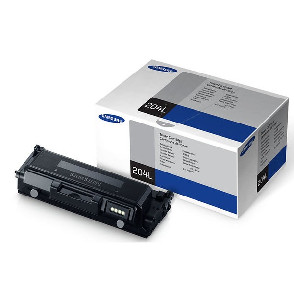 Toner για Samsung MLT-D204L SL-M3325/SL-M3375  Black 5K Pgs