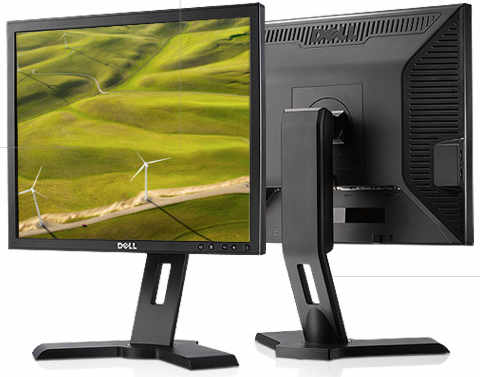 DELL 19" TFT UltraSharp 1908FPT 1280x1024 250cd 5ms DVI #RFB DELL 19" TFT UltraSharp 1908FPT 1280x1024 250cd 5ms DVI #RFB