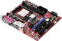 Μητρική MSI GF615M-P33, AM3, MCP61P, 2DDRIII Μητρική MSI GF615M-P33, AM3, MCP61P, 2DDRIII