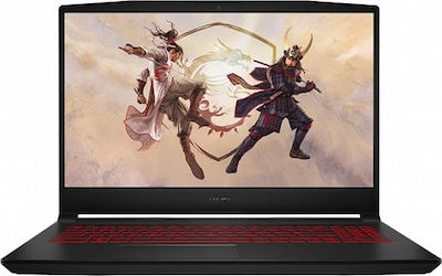 MSI NB Katana GF66 11UC i5-11400H/8GB-512SSD RTX3050 W10 MSI NB Katana GF66 11UC i5-11400H/8GB-512SSD RTX3050 W10