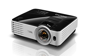 BENQ Projector MX631ST DLP 3200ANSI/13000:1/1024x768 Short Throw