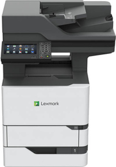 LEXMARK MX722adhe Mono Laser A4 66ppm/2400dpi A4 Duplex-WiFi PSC