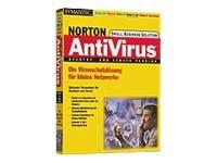 Norton Antivirus Small Business Solution 5 Users PACK