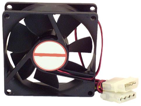 Ανεμιστήρας Cooler FAN 80X80X25 Ball Bearing