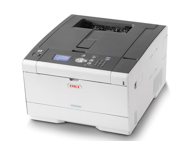 Oki Laser Color ES5432DN A4/30ppm/1200dpi/1+3Gb/DuplexG 250+100