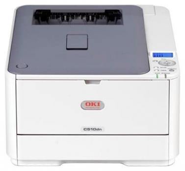 Oki Laser Color C511DN A4/26ppm/600dpi/64Mb/LowCost/Duplex-Lan Oki Laser Color C511DN A4/26ppm/600dpi/64Mb/LowCost/Duplex-Lan