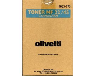 Toner Γραφίτης Olivetti d-Color MF22/45 Cyan Toner 11.5k B0483 Toner Γραφίτης Olivetti d-Color MF22/45 Cyan Toner 11.5k B0483
