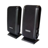 Ηχεία OMEGA Mercury Black 5W OG02 2.0 Stereo Mini Speaker USB Ηχεία OMEGA Mercury Black 5W OG02 2.0 Stereo Mini Speaker USB