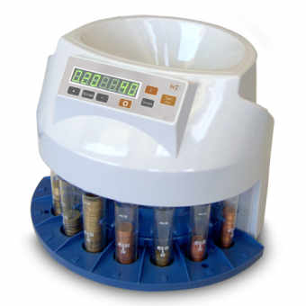 Coin Sorter-Counter M3 kit για χάρτινες φυσιγγιοθήκες