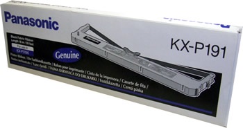 Μελανοταινία Panasonic KX-P191 για KX-P3196 DotMatrixRibbon Μελανοταινία Panasonic KX-P191 για KX-P3196 DotMatrixRibbon