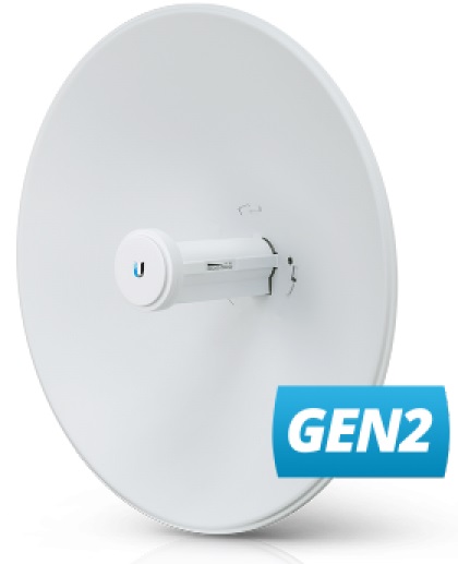 Ubiquiti airMAX PowerBeam AC Gen2 25dBi 5GHz (PBE-5AC-Gen2)