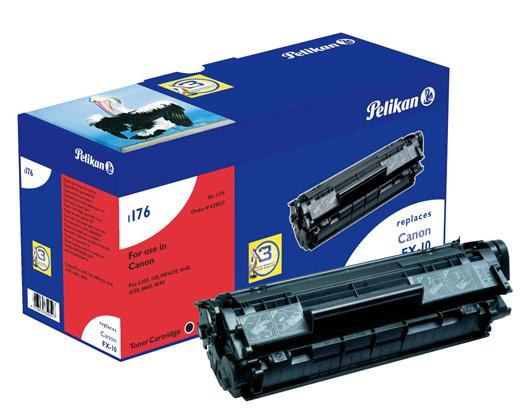 Pelikan Toner για Fax Canon FX-10 Black 2000p MF4150 0263B002 Pelikan Toner για Fax Canon FX-10 Black 2000p MF4150 0263B002